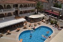 Romance Club Hotel Мармарис Экстерьер фото