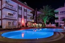 Romance Club Hotel Мармарис Экстерьер фото