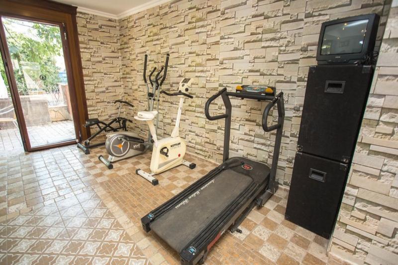 Romance Club Hotel Мармарис Экстерьер фото